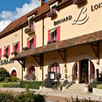 La Côte-d’Or at Le Relais Bernard Loiseau